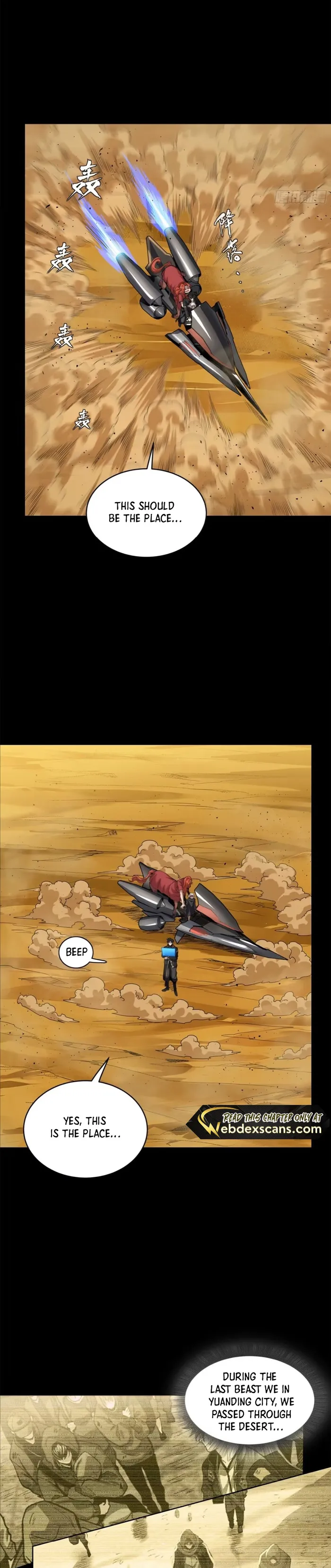 Read Legend of Star General EN Manga Online