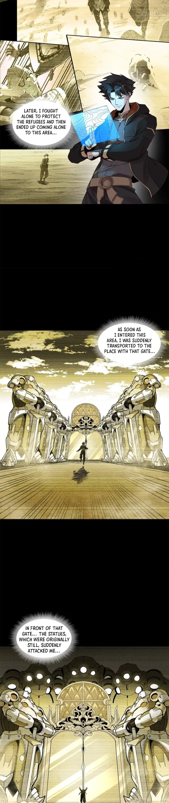 Read Legend of Star General EN Manga Online