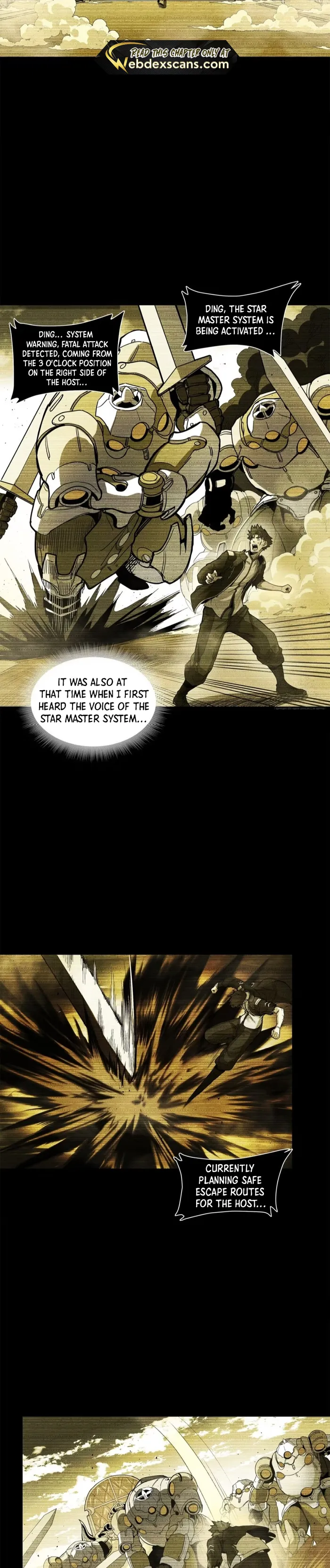 Read Legend of Star General EN Manga Online
