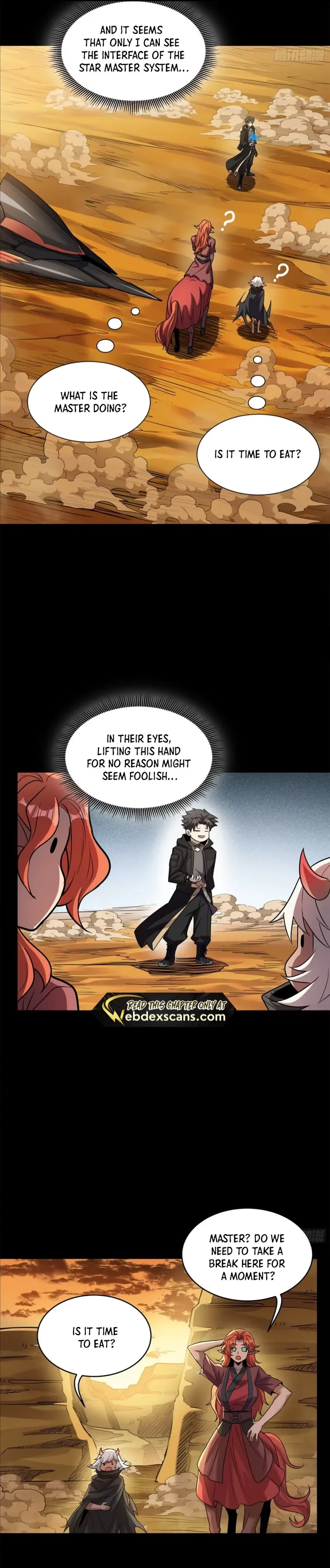 Read Legend of Star General EN Manga Online