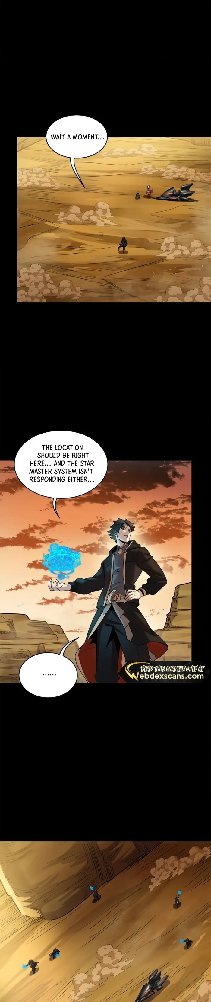 Read Legend of Star General EN Manga Online
