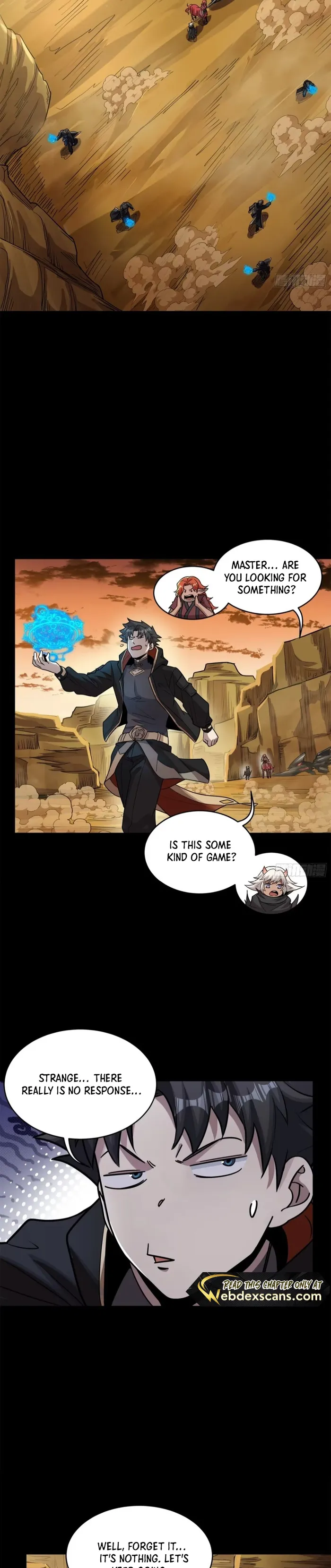 Read Legend of Star General EN Manga Online