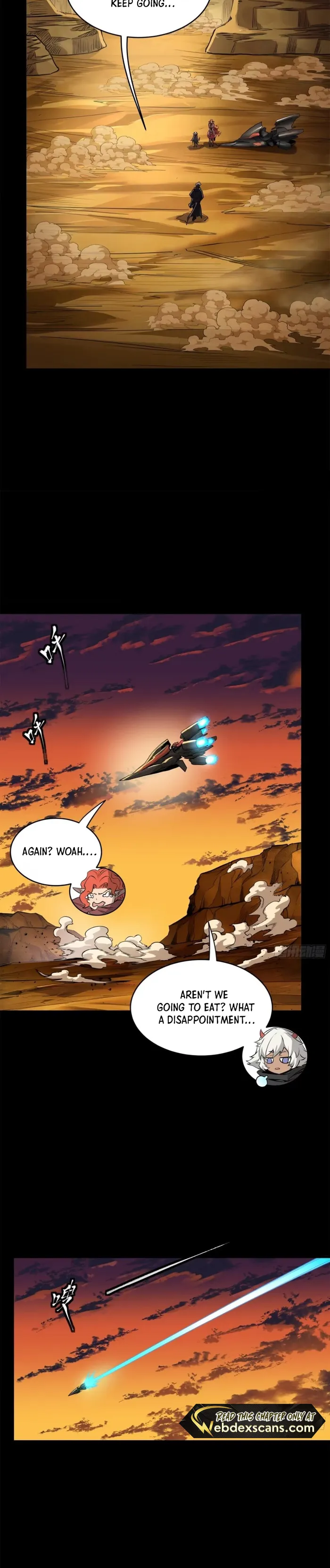 Read Legend of Star General EN Manga Online