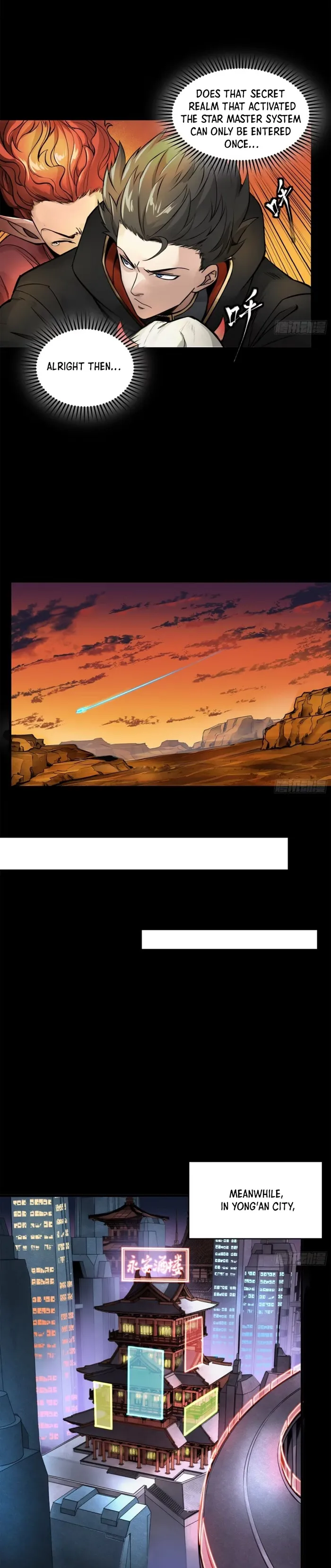 Read Legend of Star General EN Manga Online