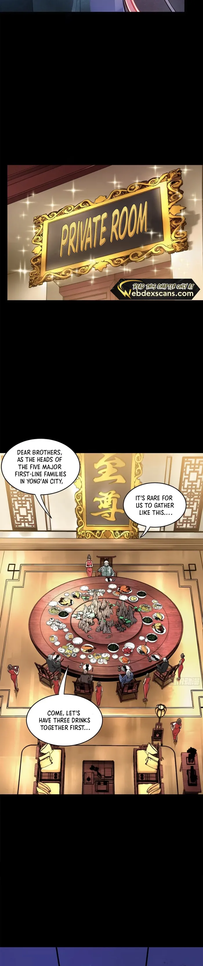 Read Legend of Star General EN Manga Online