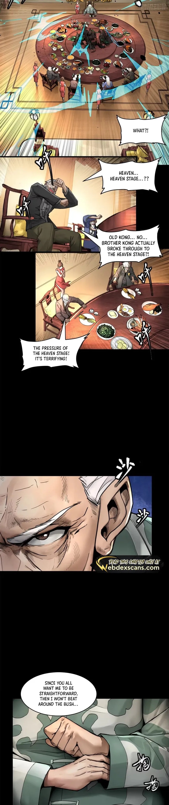 Read Legend of Star General EN Manga Online
