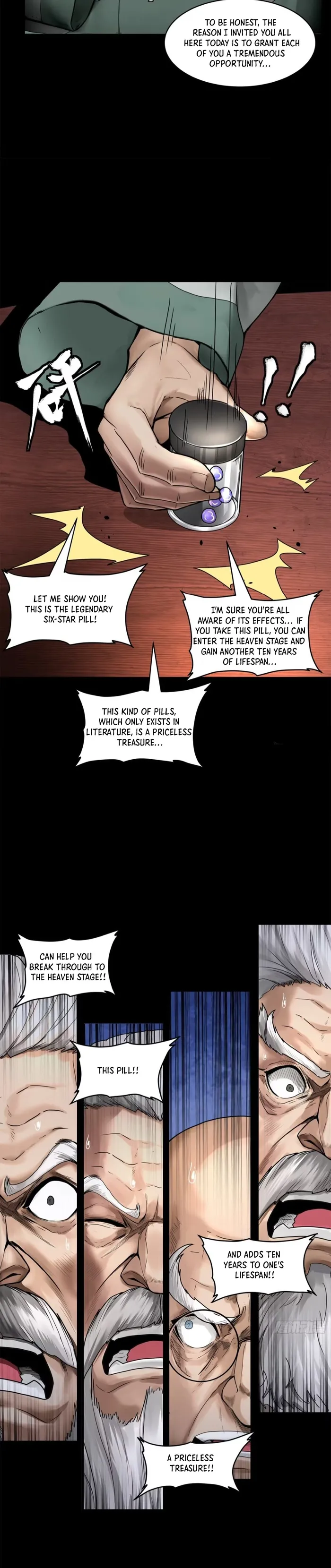 Read Legend of Star General EN Manga Online