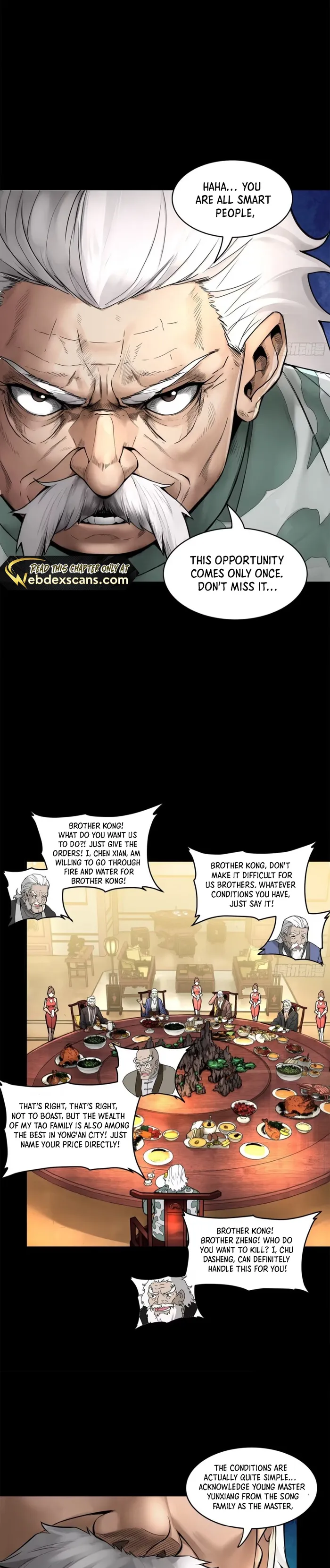 Read Legend of Star General EN Manga Online