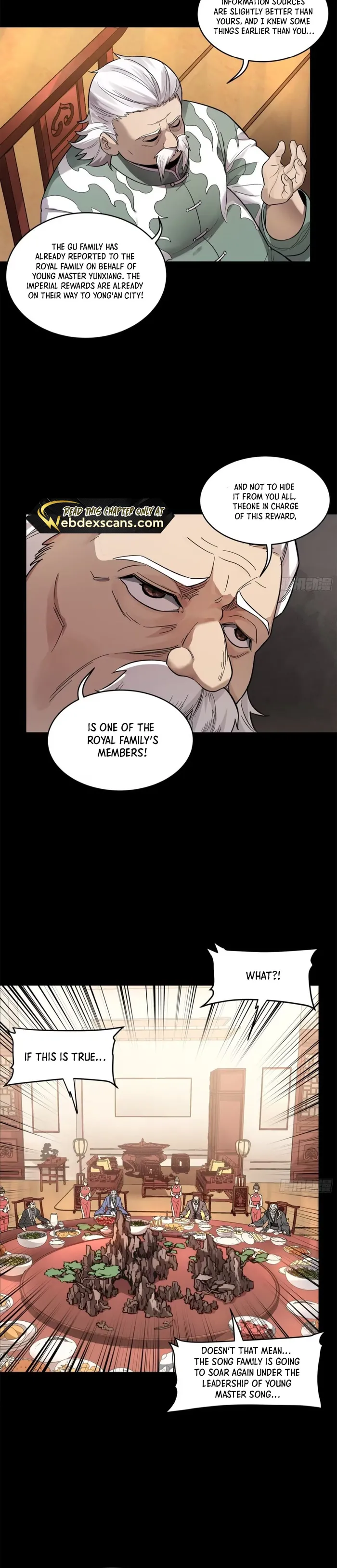 Read Legend of Star General EN Manga Online