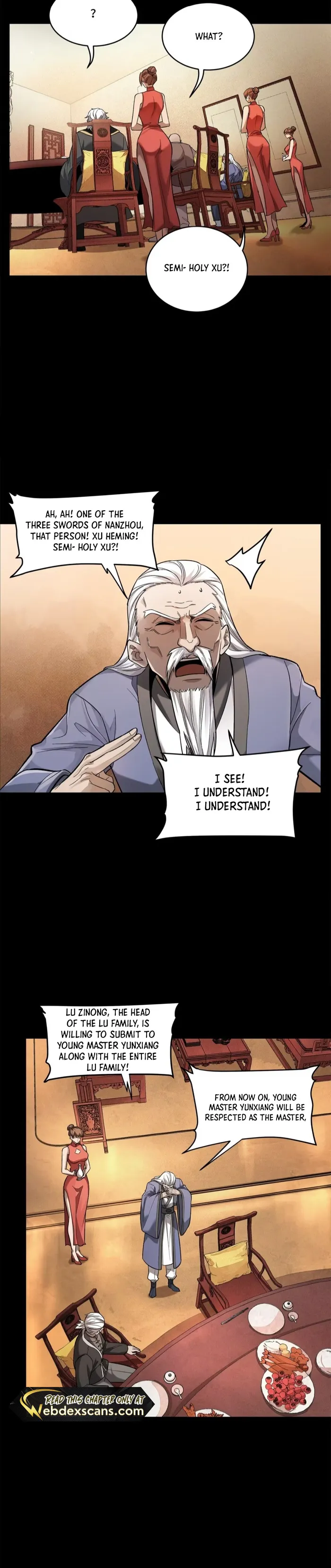 Read Legend of Star General EN Manga Online