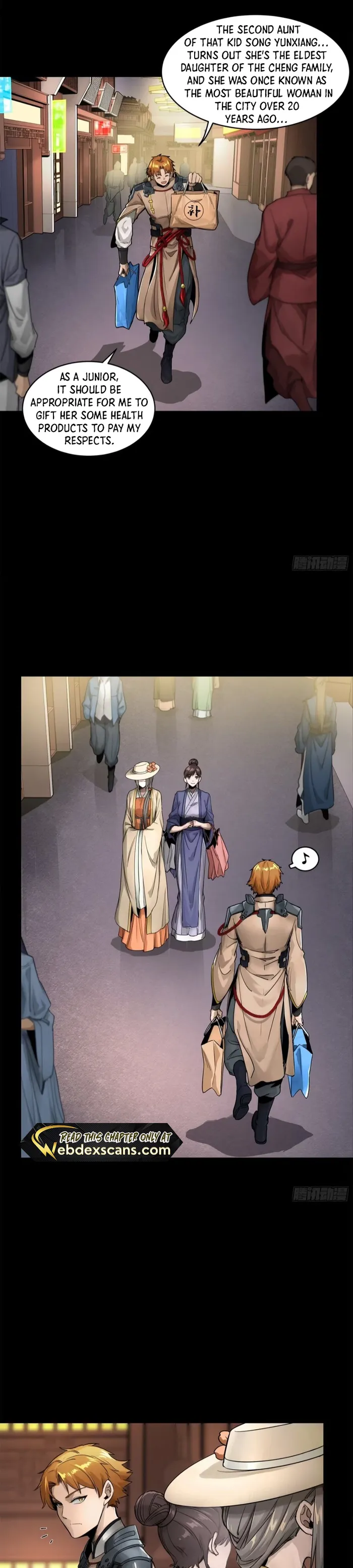 Read Legend of Star General EN Manga Online