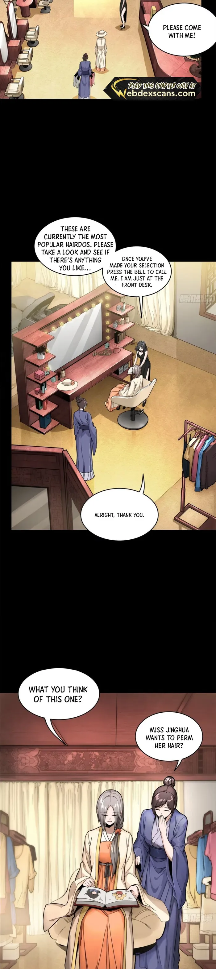 Read Legend of Star General EN Manga Online