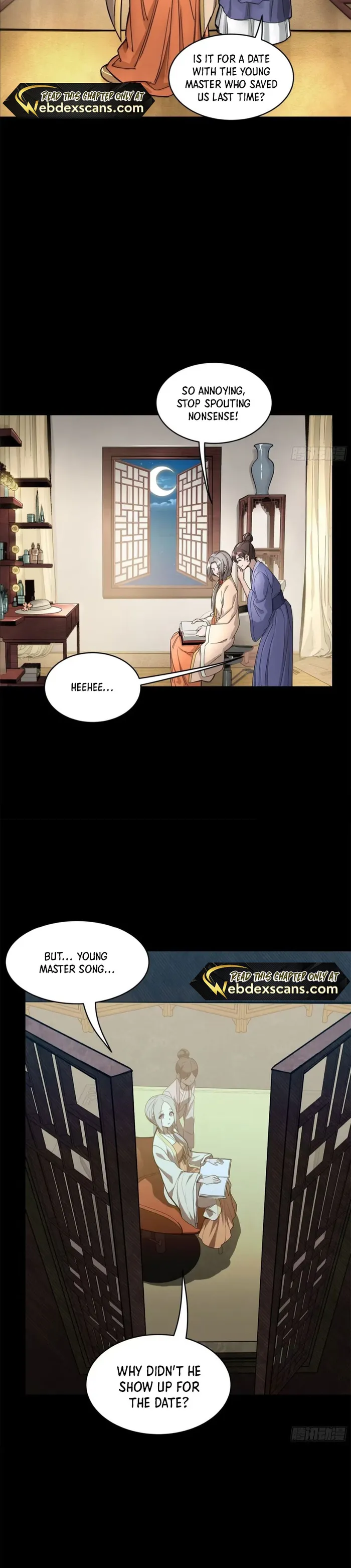 Read Legend of Star General EN Manga Online