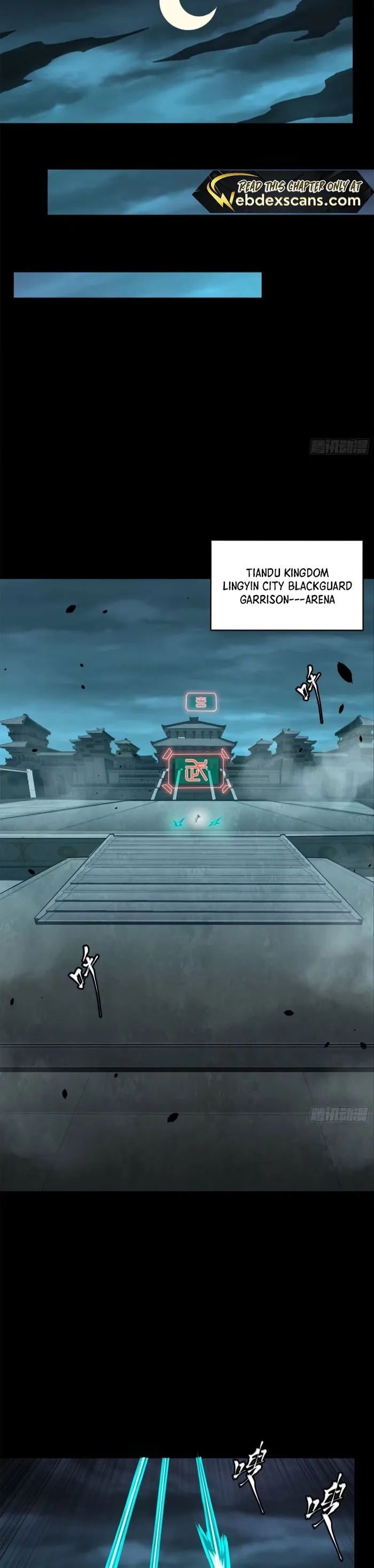 Read Legend of Star General EN Manga Online