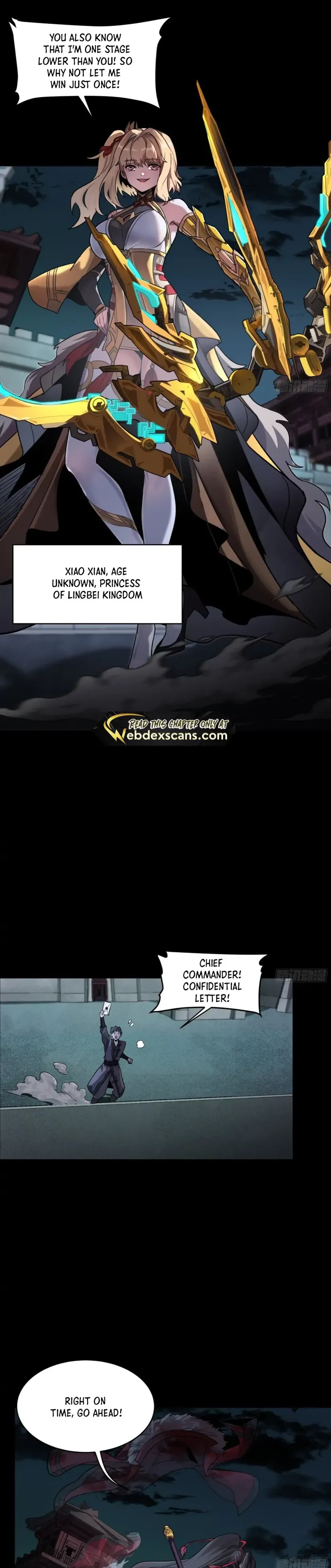 Read Legend of Star General EN Manga Online