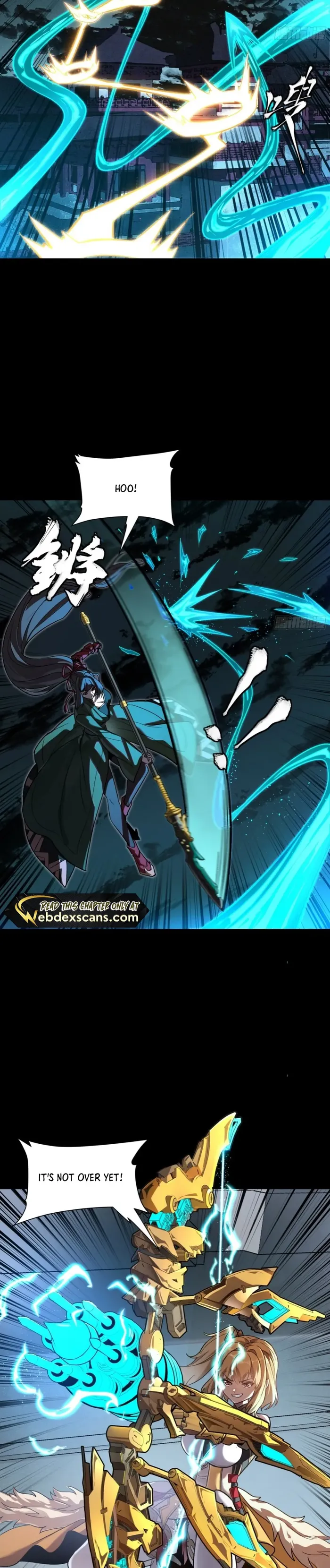 Read Legend of Star General EN Manga Online