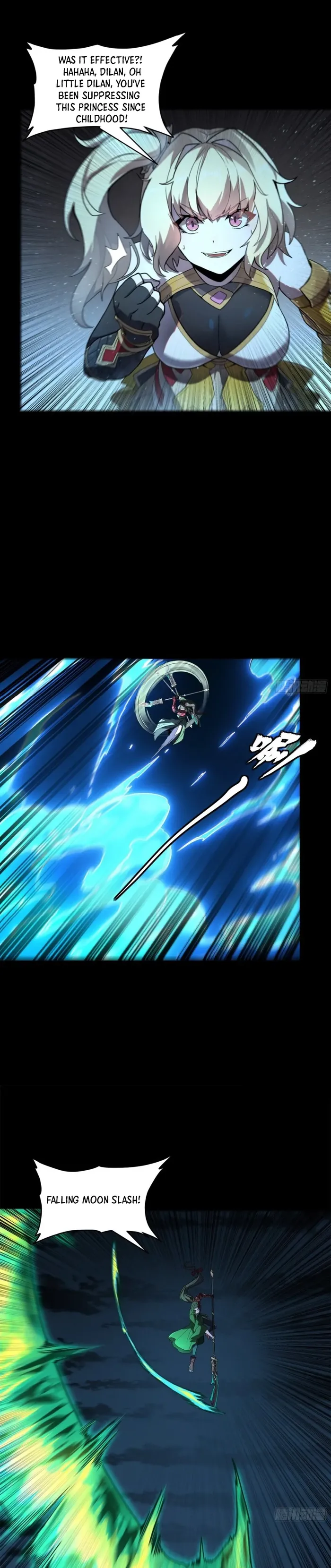 Read Legend of Star General EN Manga Online
