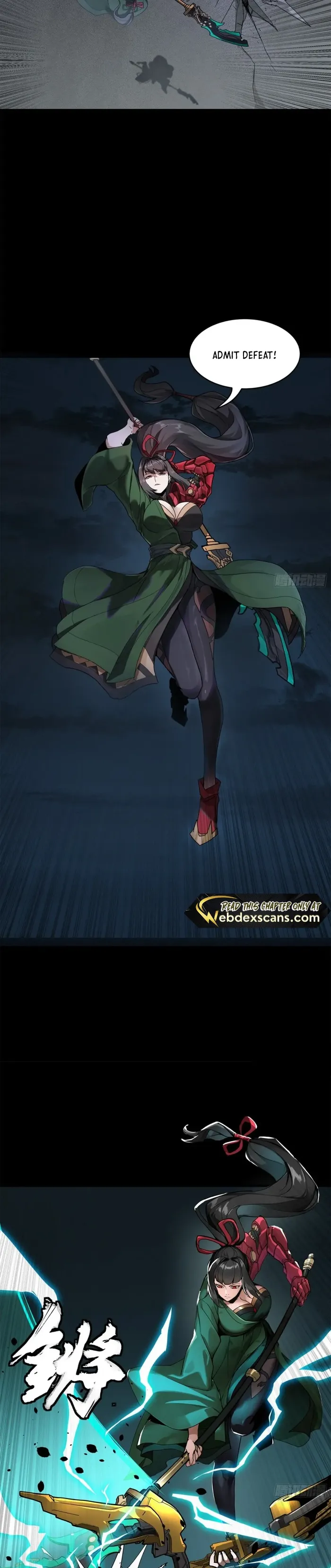 Read Legend of Star General EN Manga Online