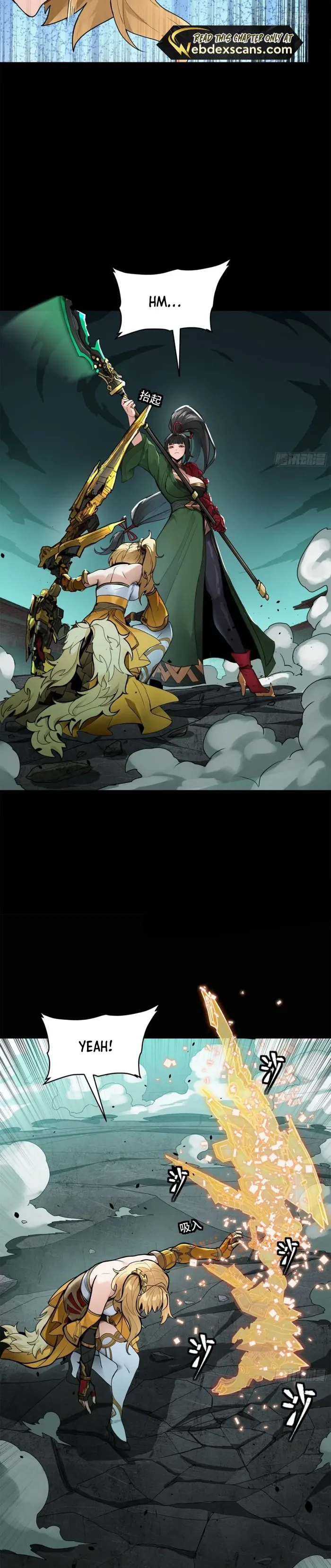Read Legend of Star General EN Manga Online