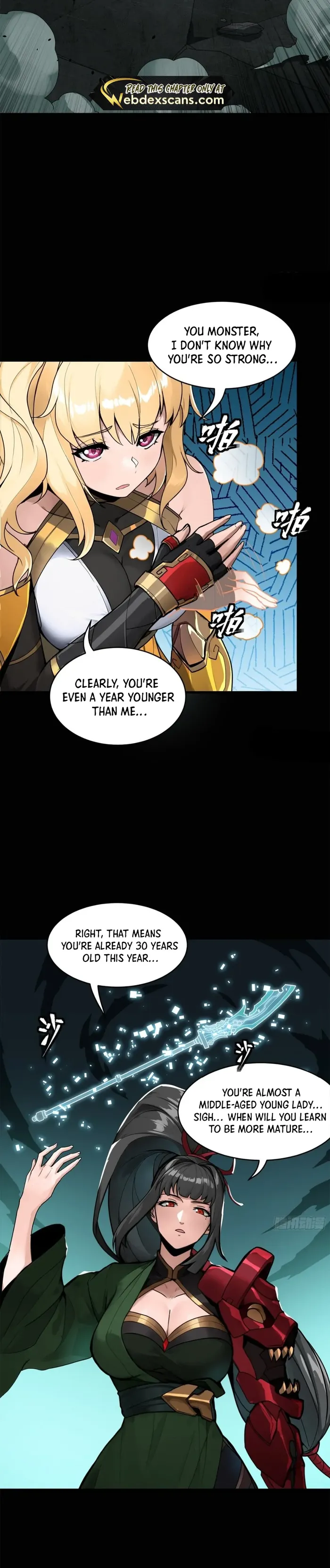 Read Legend of Star General EN Manga Online