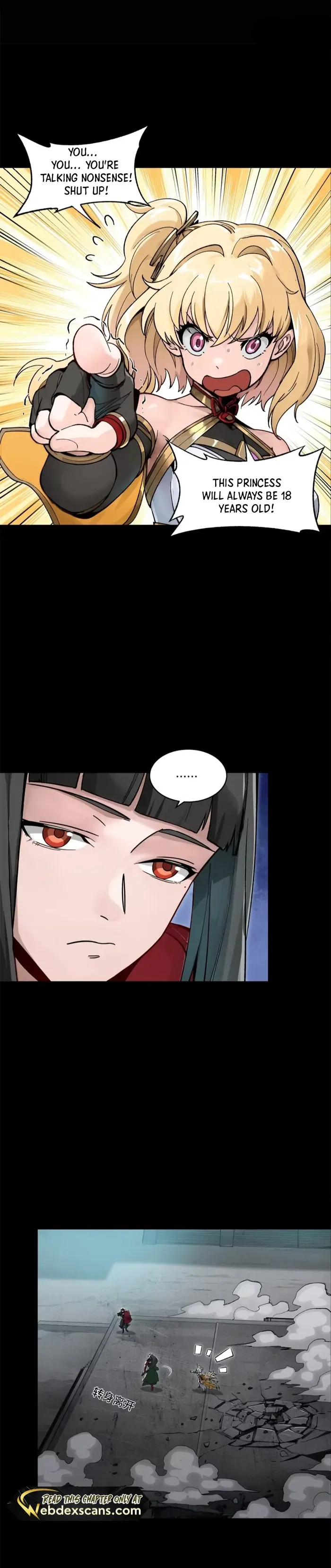 Read Legend of Star General EN Manga Online