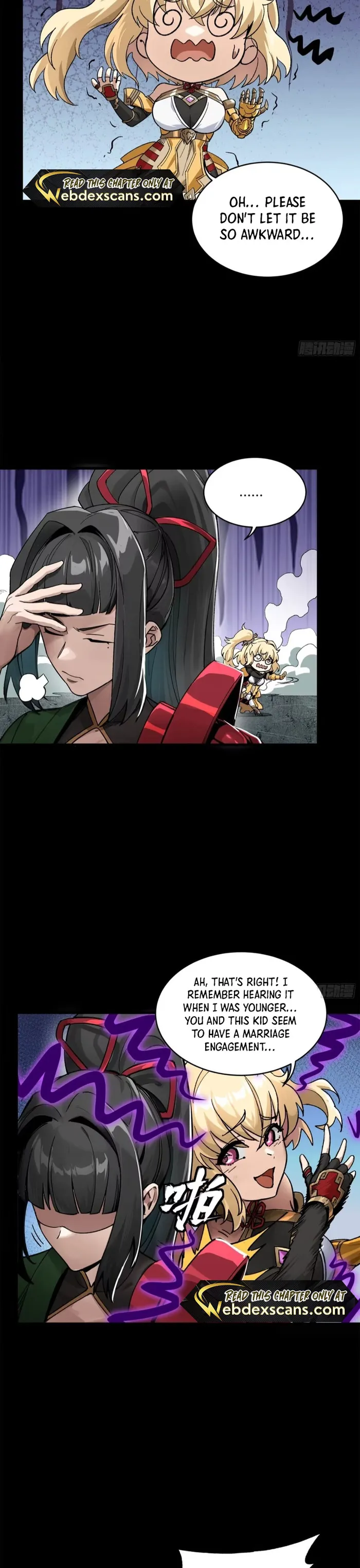 Read Legend of Star General EN Manga Online