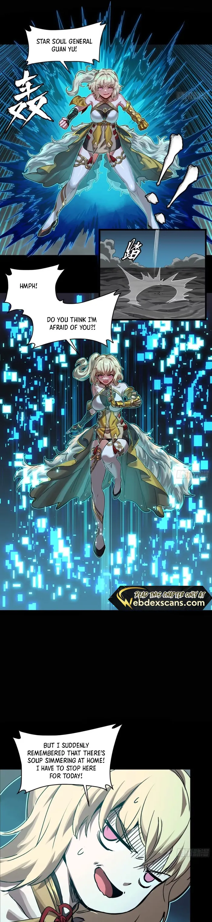 Read Legend of Star General EN Manga Online