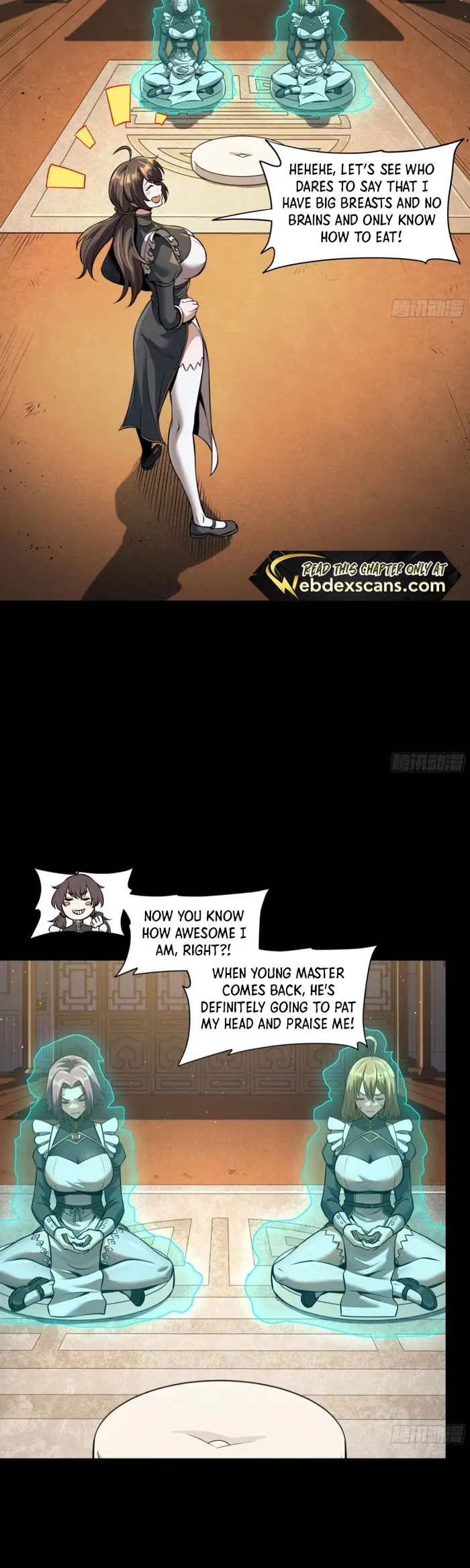 Read Legend of Star General EN Manga Online