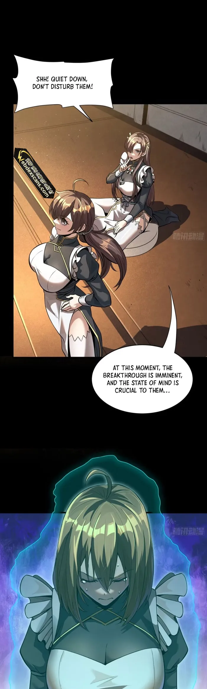 Read Legend of Star General EN Manga Online