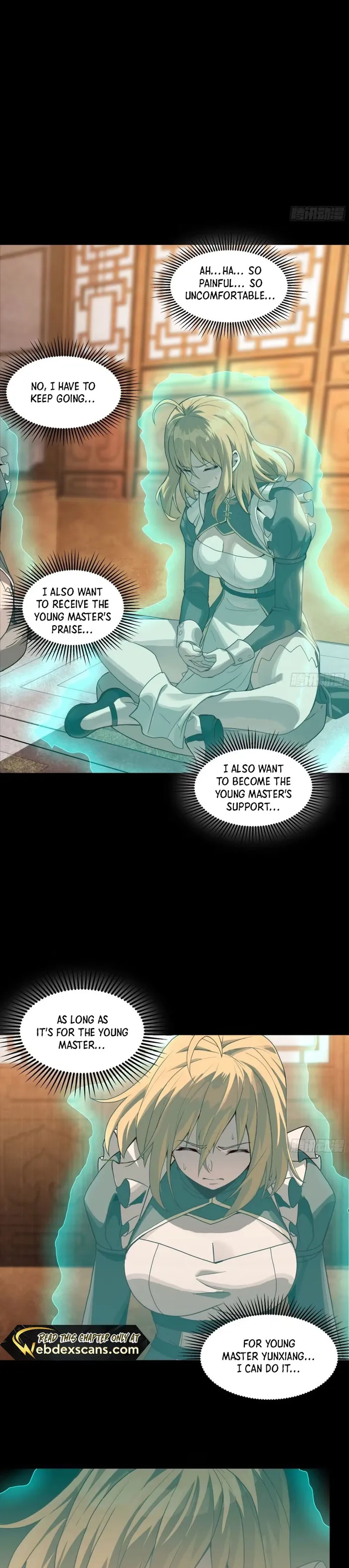 Read Legend of Star General EN Manga Online