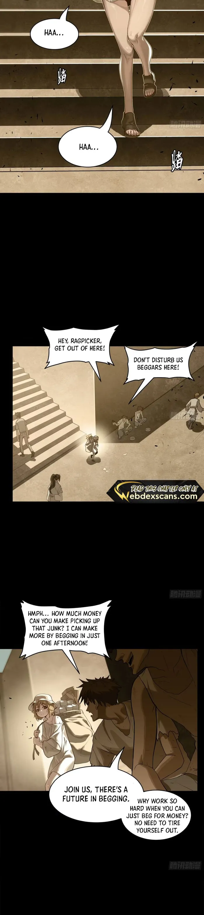 Read Legend of Star General EN Manga Online