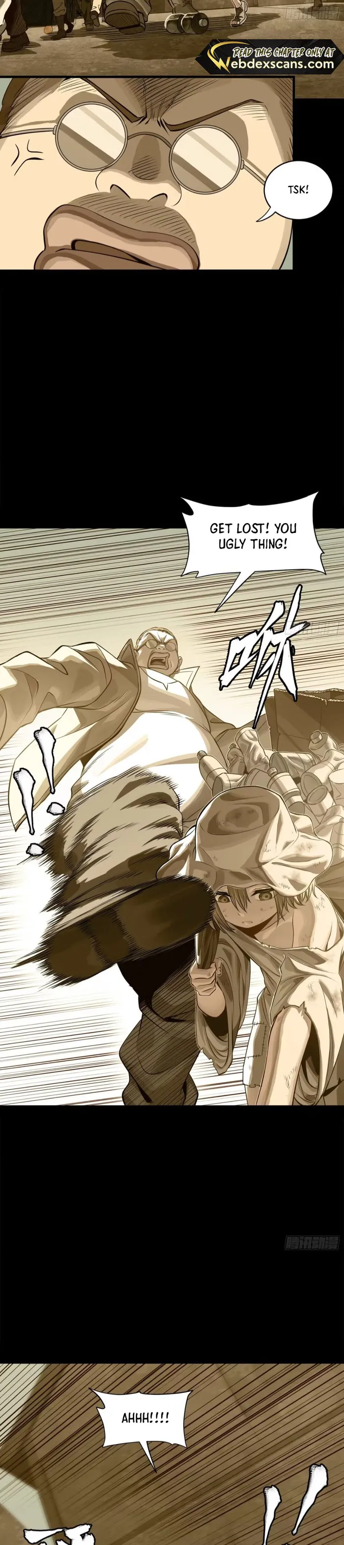 Read Legend of Star General EN Manga Online