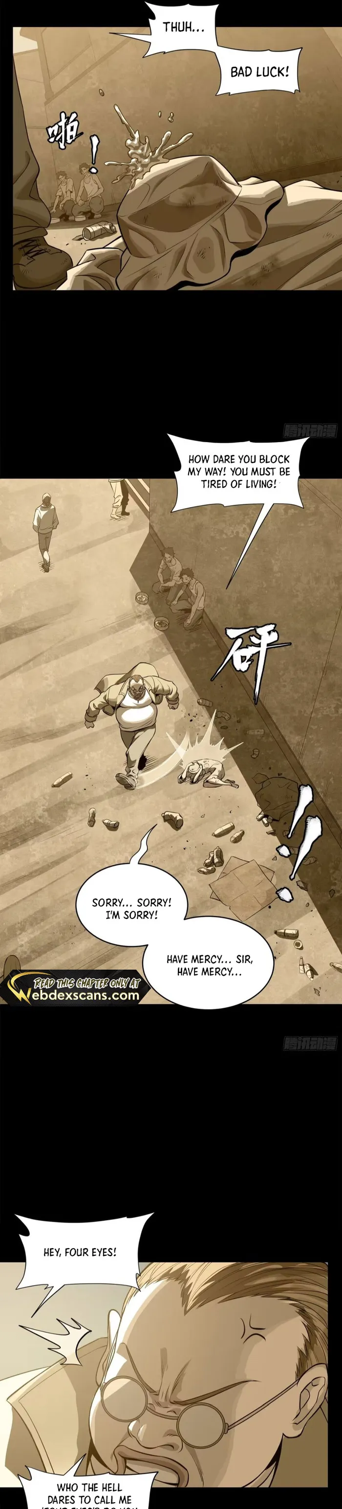 Read Legend of Star General EN Manga Online