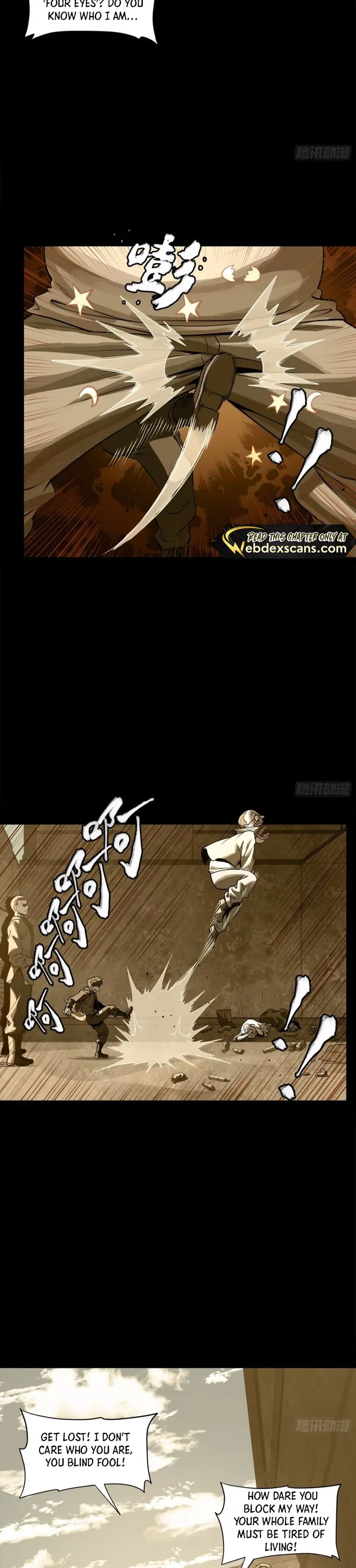Read Legend of Star General EN Manga Online