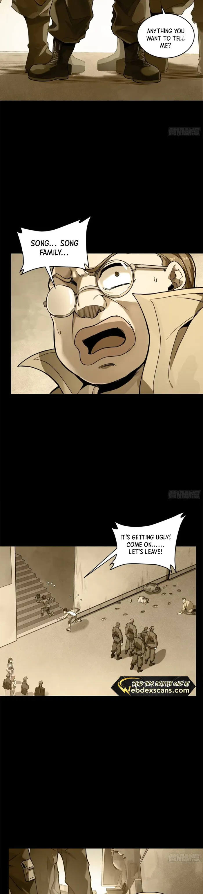 Read Legend of Star General EN Manga Online