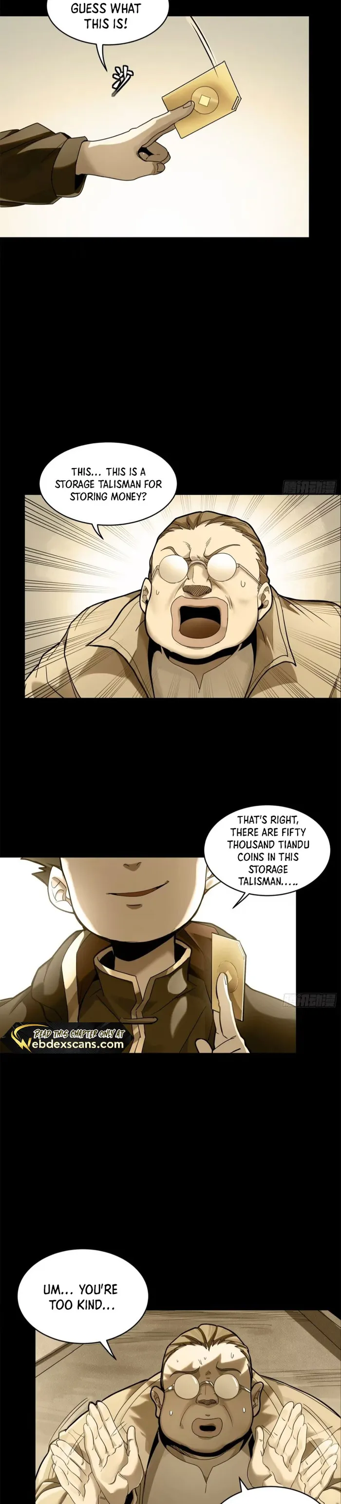 Read Legend of Star General EN Manga Online