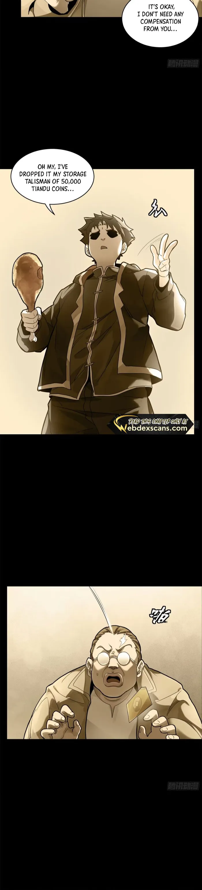 Read Legend of Star General EN Manga Online