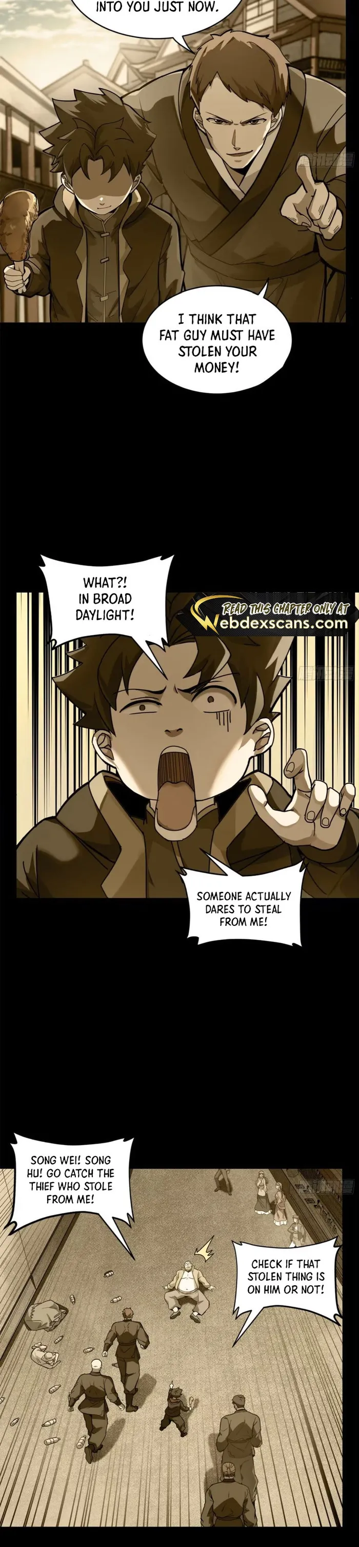 Read Legend of Star General EN Manga Online