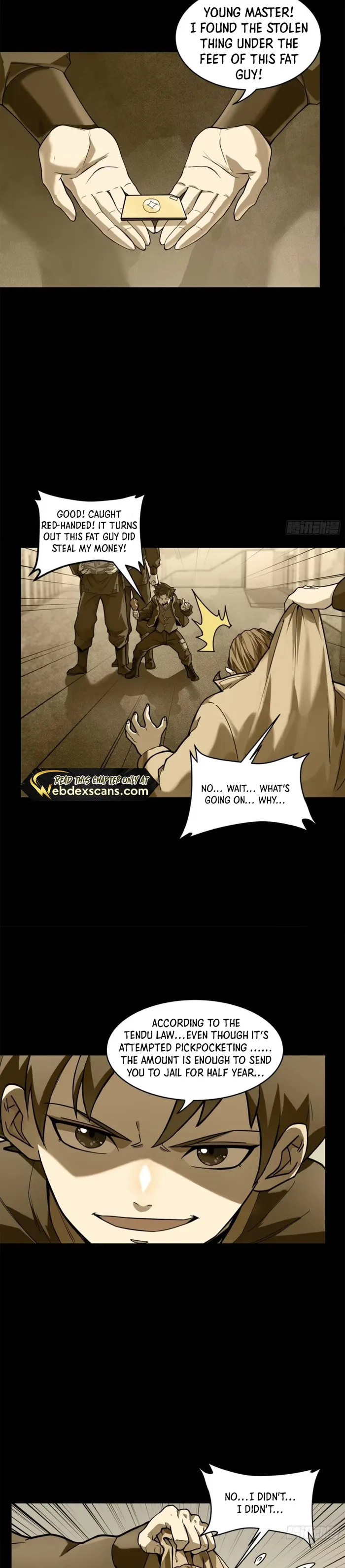 Read Legend of Star General EN Manga Online