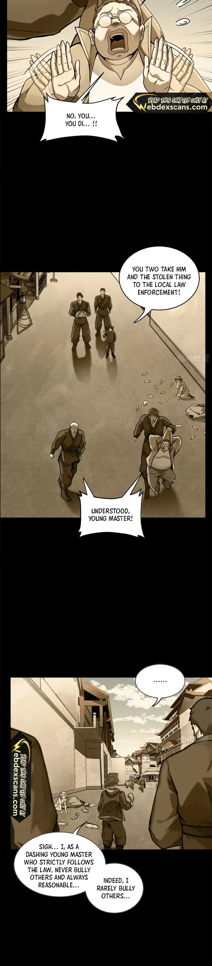 Read Legend of Star General EN Manga Online