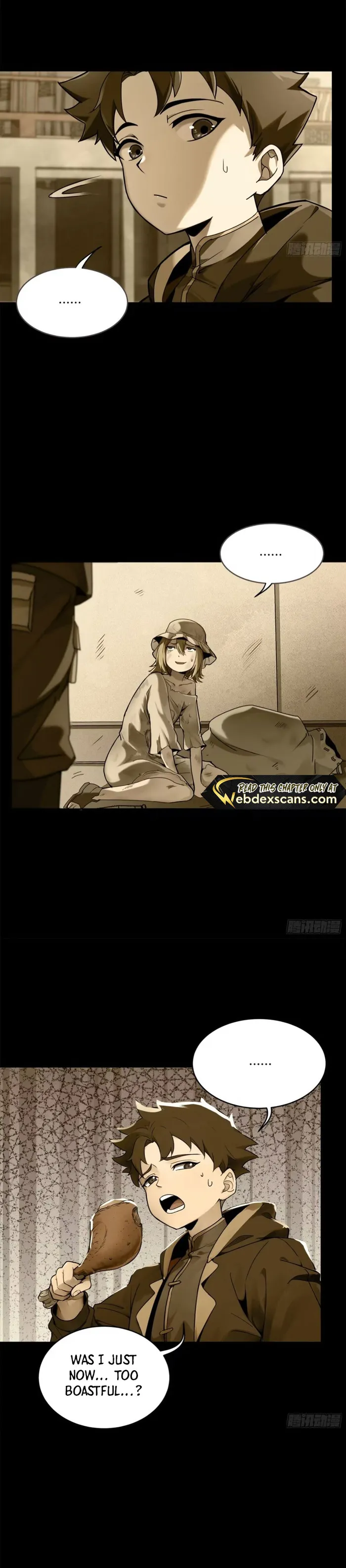 Read Legend of Star General EN Manga Online