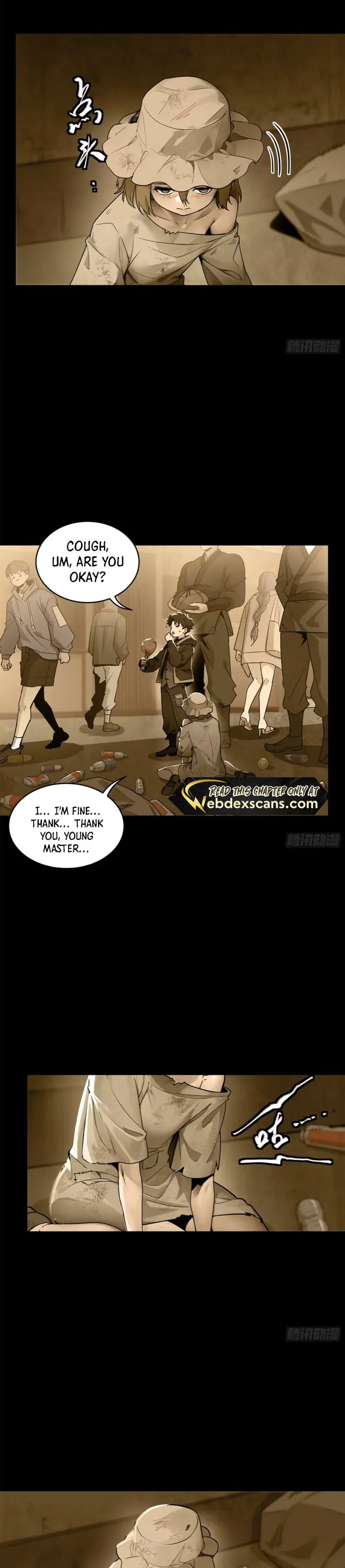 Read Legend of Star General EN Manga Online