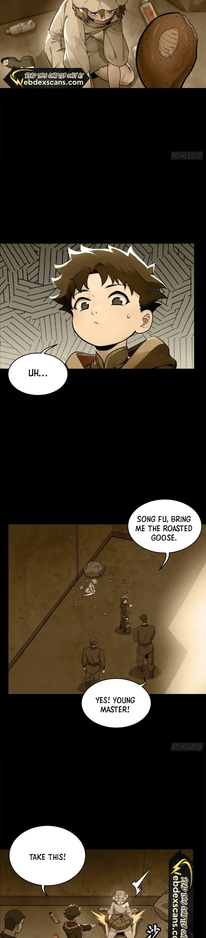 Read Legend of Star General EN Manga Online