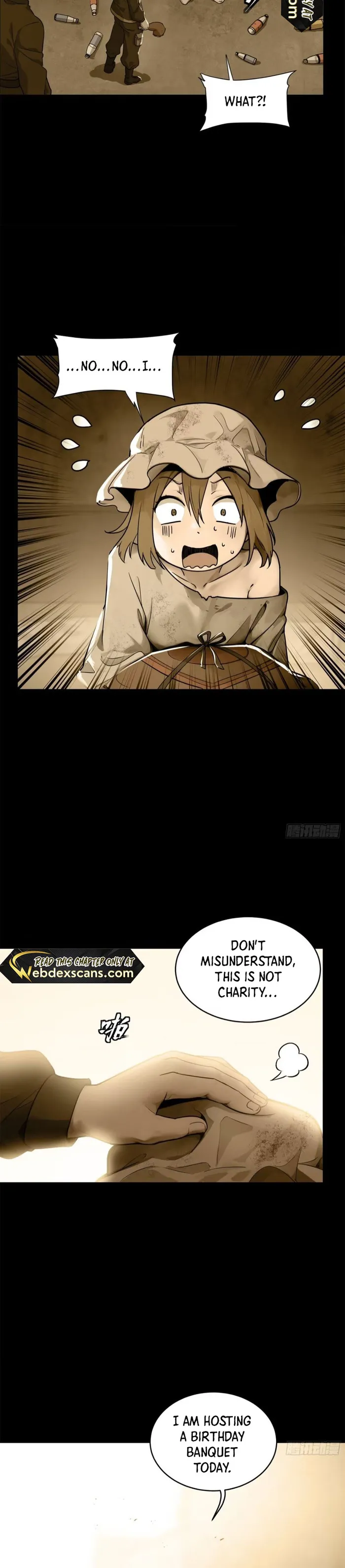 Read Legend of Star General EN Manga Online