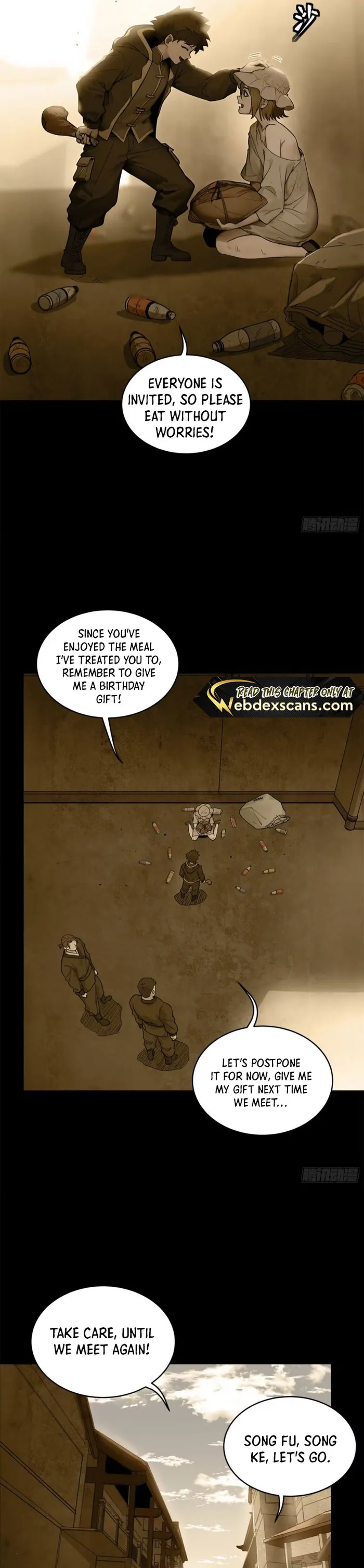 Read Legend of Star General EN Manga Online