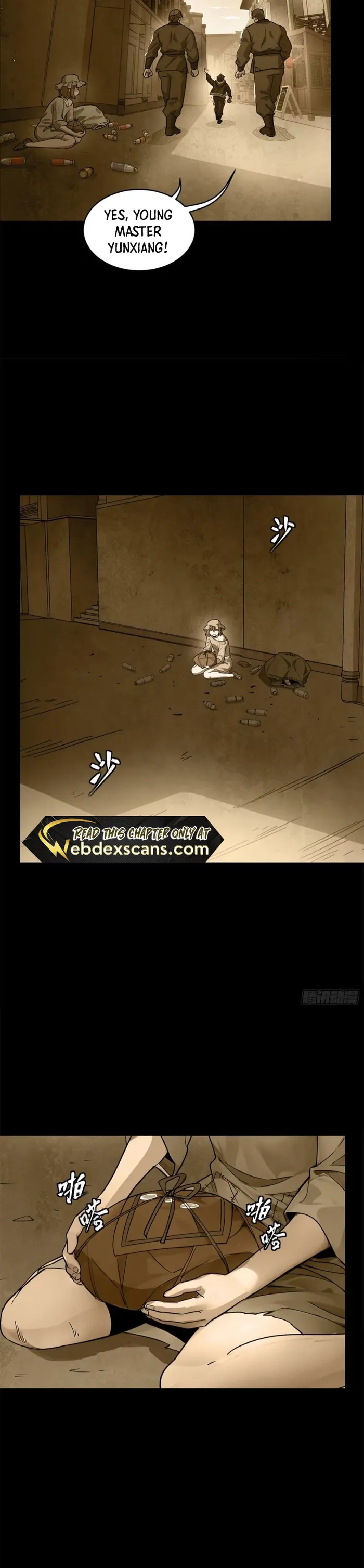 Read Legend of Star General EN Manga Online
