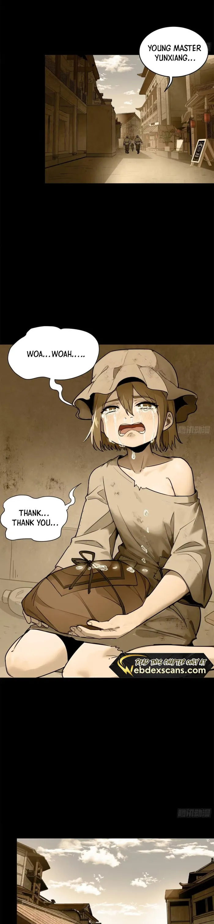 Read Legend of Star General EN Manga Online