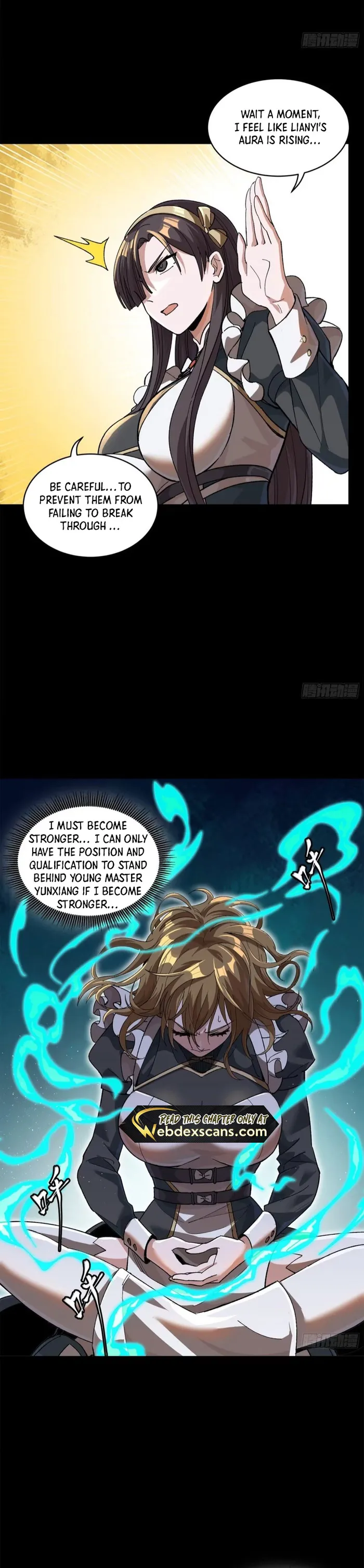 Read Legend of Star General EN Manga Online