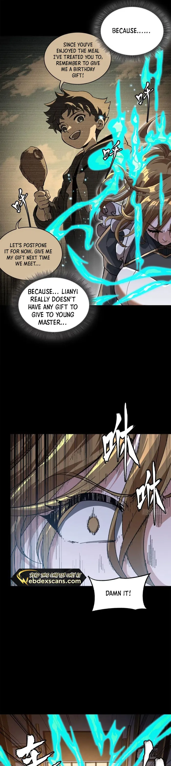 Read Legend of Star General EN Manga Online