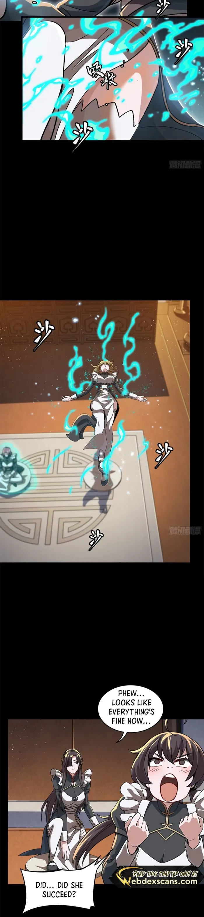 Read Legend of Star General EN Manga Online